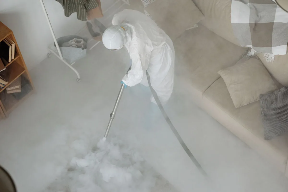 Biohazard Cleanup in Gleason, TN
